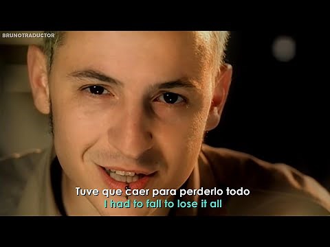 Linkin Park - In The End // Lyrics + Español // Video Oficial