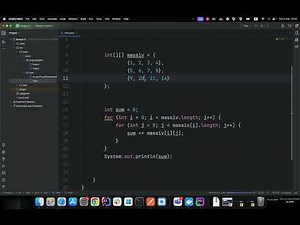 👉 Java Tutorial: 2D Arrays Explained + Simple Introduction to Methods