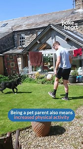 6.1K views · 17 reactions | Embrace the joy and love that pet companionship brings into your life. #PetFriends #HappinessUnleashed | Poke My Heart | Facebook