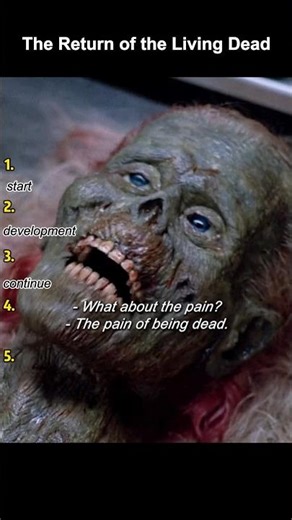 The Captured Zombie Reveals the Truth #shorts