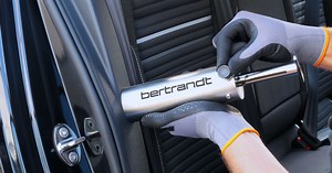 Ball Impact Device – Calibrated and compliant with test regulations