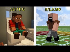 How To Summon NPCs in Vanilla Minecraft