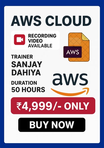 AWS Cloud Complete Course for Beginners–Start Your Cloud Journey #awscloud #awsprojects #cloudnative