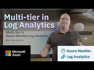 Azure Monitor Logs overview