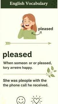 Learn 10 New English Words Everyday! (Day 02)