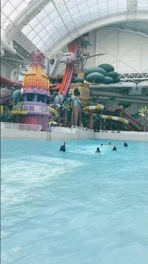 American dream water park!
