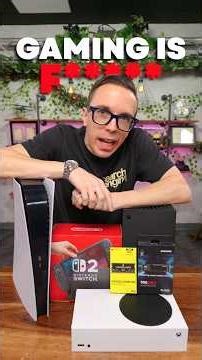 The Problem with Gaming in 2025…