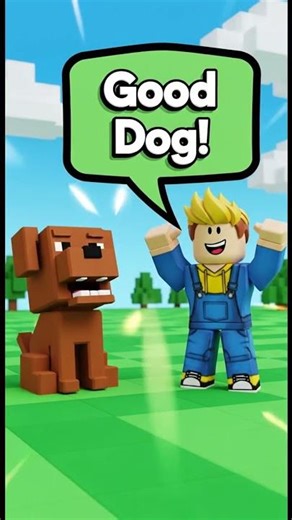 How Do Robots Learn? 🤖 A Roblox Guide to AI! #roblox #robloxgamedesign #scienceforkids