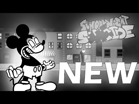 Mouse.avi Full Remastered mod | Friday Night Funkin'