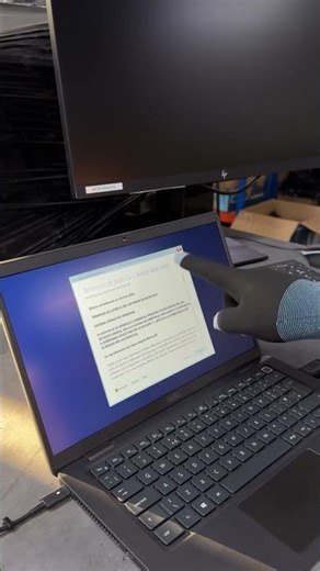 How to install Windows 11 step by step 💻 | Complete tutorial on Dell laptops