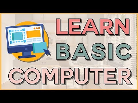 Learn Basic Computer | Basic Computer Skills For Beginners Or Aspiring Virtual Assistant)