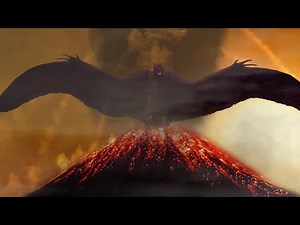 Godzilla King Of The Monster, part 2 (remastered/stop motion version)