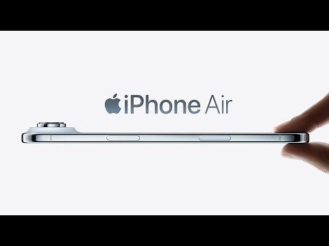 Introducing iPhone Air | Apple