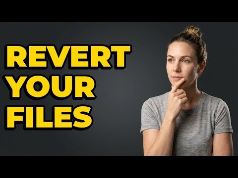 What cloud backup features provide file version history?