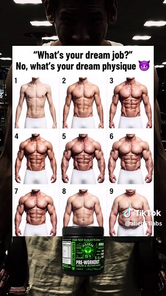 Let Alien 51 Serum MUTATE your Dream Physique…💀🧪 ⚠️ ALERT: Alien 51 limited batch is about to breach containment (ONLY 200 TUBS). Sign up in bio to be notified before it sells out, again. 🧪 #g#gymf#fitnessa#alien51g#gymmotivationgymtok