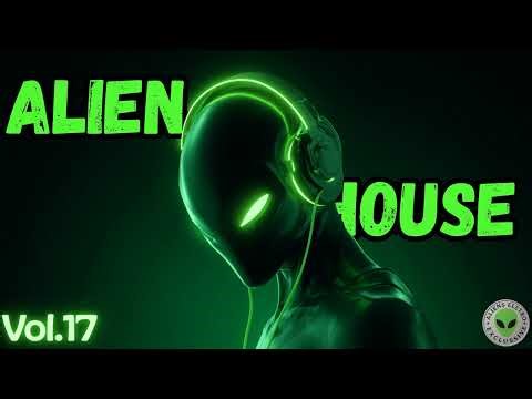 ALIEN HOUSE DJ SET 👽🌌 | Hypnotic Progressive & Underground Grooves (2H) VOl.17