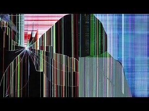 Watch This! The Funniest Broken TV Screen Prank Video You'll Ever See