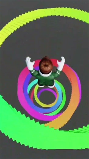 Jump the Rainbow World roblox