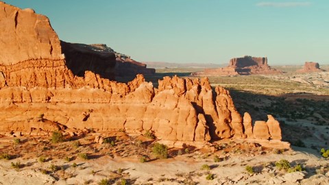 Red Rock Wonders: Exploring Arches National Park...
