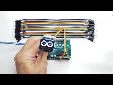 Arduino OLED Display Tutorial