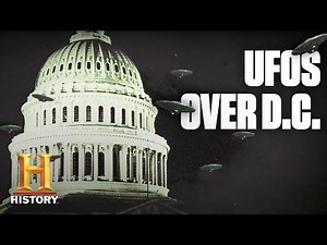 Did Aliens Invade Washington D.C. In 1952? | Dark History