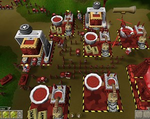 Army Men RTS No Population Limit file