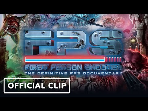 Doom Creators Discuss Changing the FPS Genre Forever - FPS: First Person Shooter Documentary