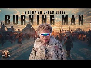 What’s REALLY Inside Burning Man? Inside the Desert Festival in Nevada