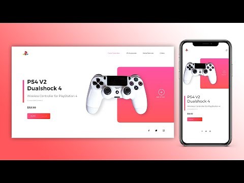 How To Make Responsive Website Design Using HTML And CSS Step By Step
