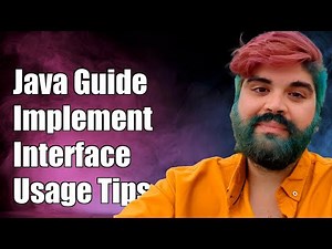 Java Implement Interface: A Complete Guide to Understanding and Usage