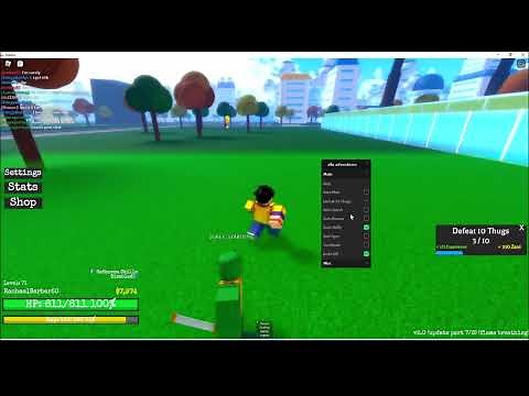 Roblox Anime Rifts Script (Insta Kill, AutoFarm, AutoBoss, AutoSkills, AutoQuest)