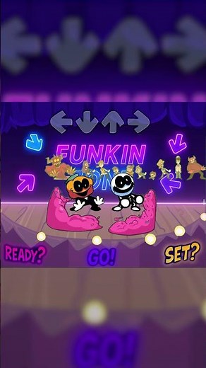 FNF Character Test | Spooky Month Perfect Result | FNF Mods