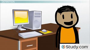 Computer Peripherals & Devices Examples, Types & Uses | What Are Computer Peripherals?