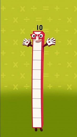 Exploring the Number Bonds of 10 | Learn to Count with Numberblocks | Maths for Kids | @Numberblocks