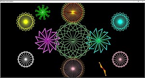 Many Beautiful Designs Using Python Turtle - CopyAssignment