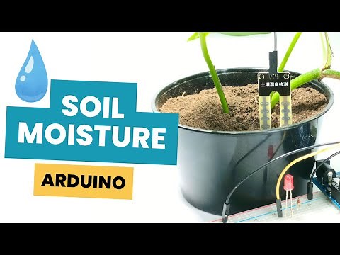 How to Use a Soil Moisture Sensor with Arduino - Step-by-Step Tutorial
