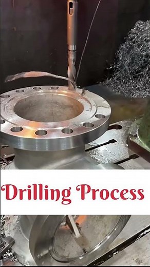 Drilling Process.