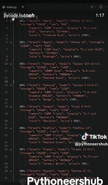 Mastering the Filter Function in Python for Data Selection