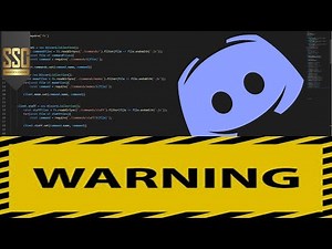 Discord.js Bot tutorial 6 - Making a Warn Command