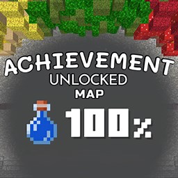 Achievement Unlocked Map 1.21.130 - Easily and Quickly All Achievements Completed