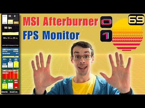 10 Great FPS Counters For PC Gaming