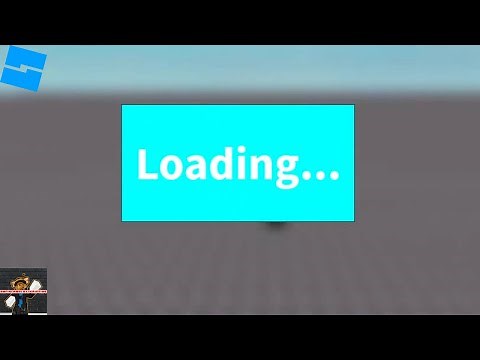 Roblox How To | Blurred Background Loading Screen