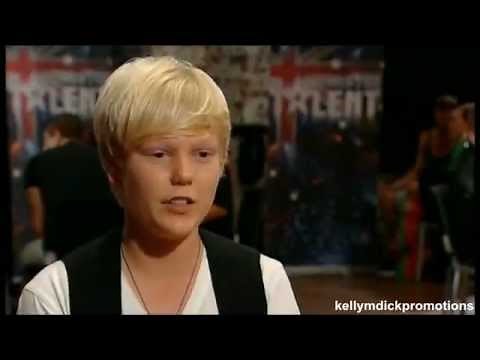 Jack Vidgen - Australia's Got Talent - Audition