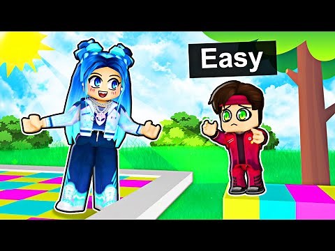 Roblox Obby made for a BABY!