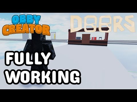 How to Make a WORKING SEEK ANIMATION in Obby Creator