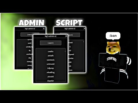 ADMIN COMMAND ROBLOX SCRIPT! 200+ Commands 🔥 Script/Hack OP Mobile/Pc Supported | Arceus x, Delta