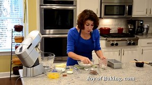 Chocolate Pound Cake Recipe & Video