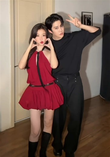 🏎️SPEED and LOVE🖤 #speedandlove #estheryu #mikeangelo #m1keangelo #iqiyi