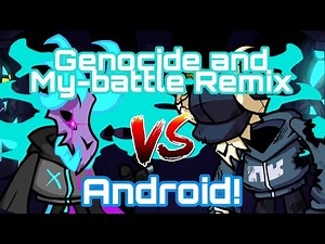 Friday Night Funkin'Neo Tabi VS Tabi Genocide and My-battle Remix