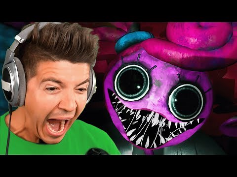 Poppy Playtime Chapter 2 (FULL GAME)